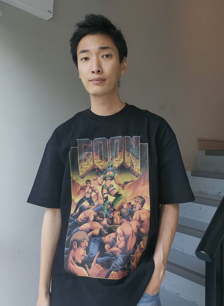 fashion's back on the menu, boys

shirt from <a href="/shopdawgpound/">DAWGPOUND</a>