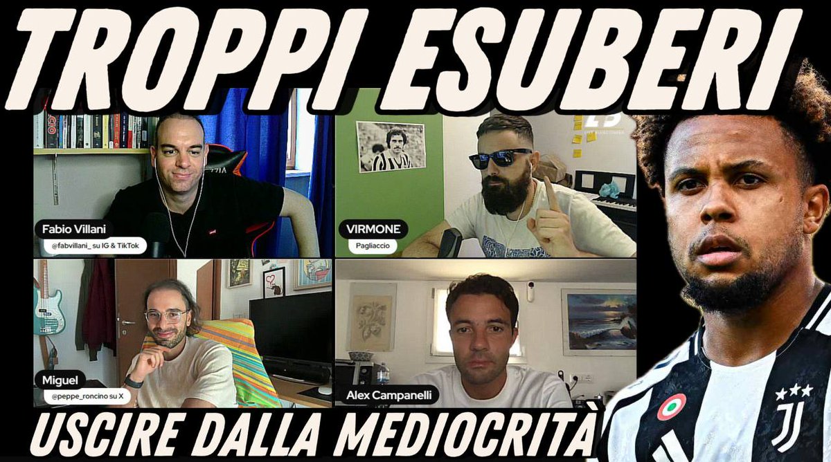🔥OGGI LIVE INFUOCATA🔥

Tag Team Match: Campanelli e <a href="/peppe_roncino/">Il Re dei Ratti</a> vs <a href="/FabioVillani_/">Fabio Villani</a> e <a href="/VirmoneLB/">Virmone</a> 

youtu.be/WWP4_SSKyVQ