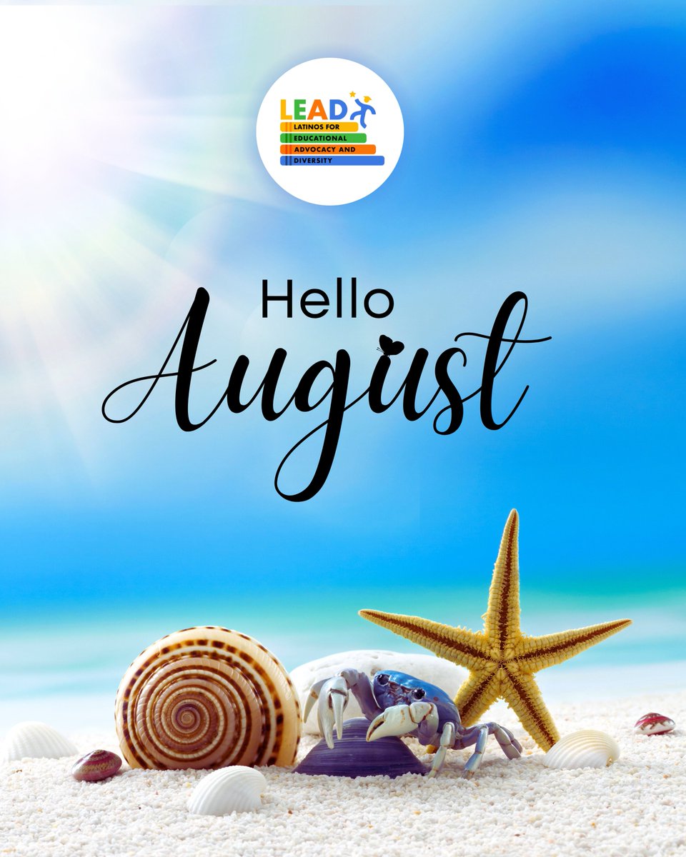 🌞 𝐋𝐄𝐀𝐃 𝐰𝐞𝐥𝐜𝐨𝐦𝐞𝐬 𝐲𝐨𝐮 𝐭𝐨 𝐀𝐮𝐠𝐮𝐬𝐭 🌊✨
A new month begins — full of chances to make memories, reach goals 🏆, and enjoy the little moments that make us smile.

At 𝐋𝐄𝐀𝐃, we’re ready to keep building dreams and supporting our community. 💪💛
💯🌴🐚