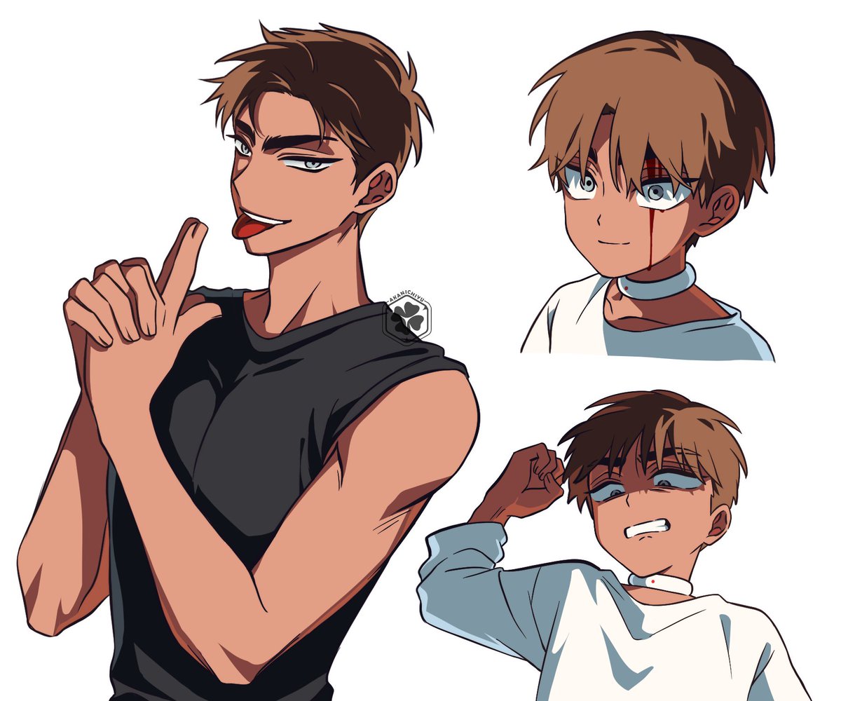 I won't forget to doodle you, my king

#ALNST #hyunwoo #에이스테 #alienstage