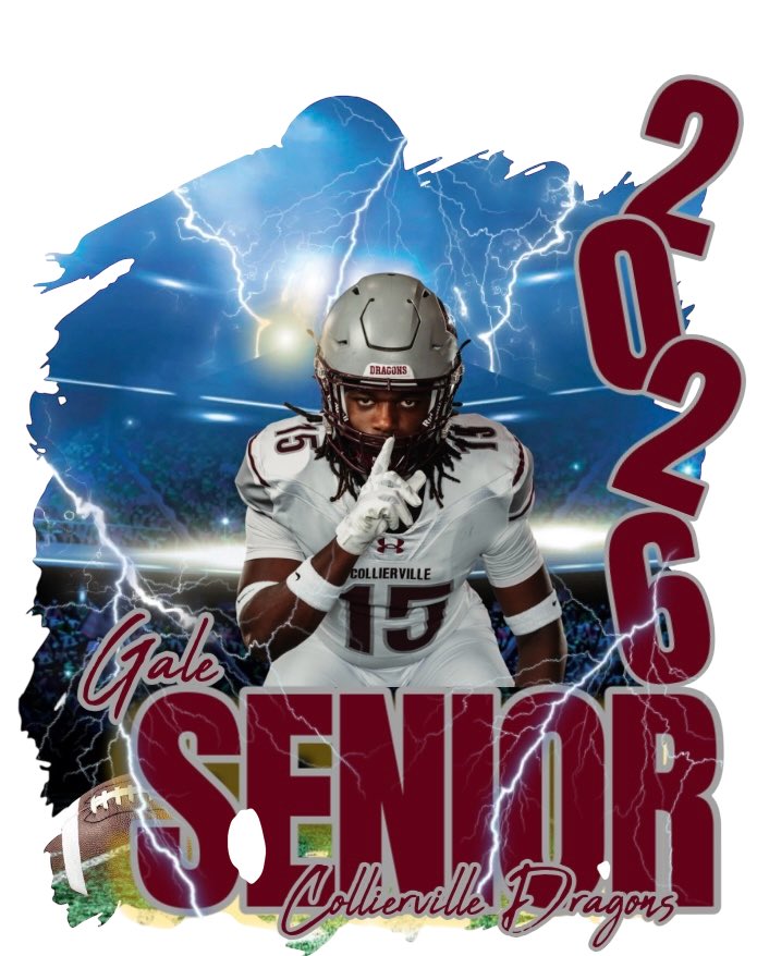 As this football season begins, I’m focused on giving my all every practice, every play, every game. I’ve trained hard, and now it’s time to put that work to the test on the field. I’m ready to lead, compete, and make this season one to remember🔥 #statementseason <a href="/CHSDragonFB/">CHS Dragon Football</a>