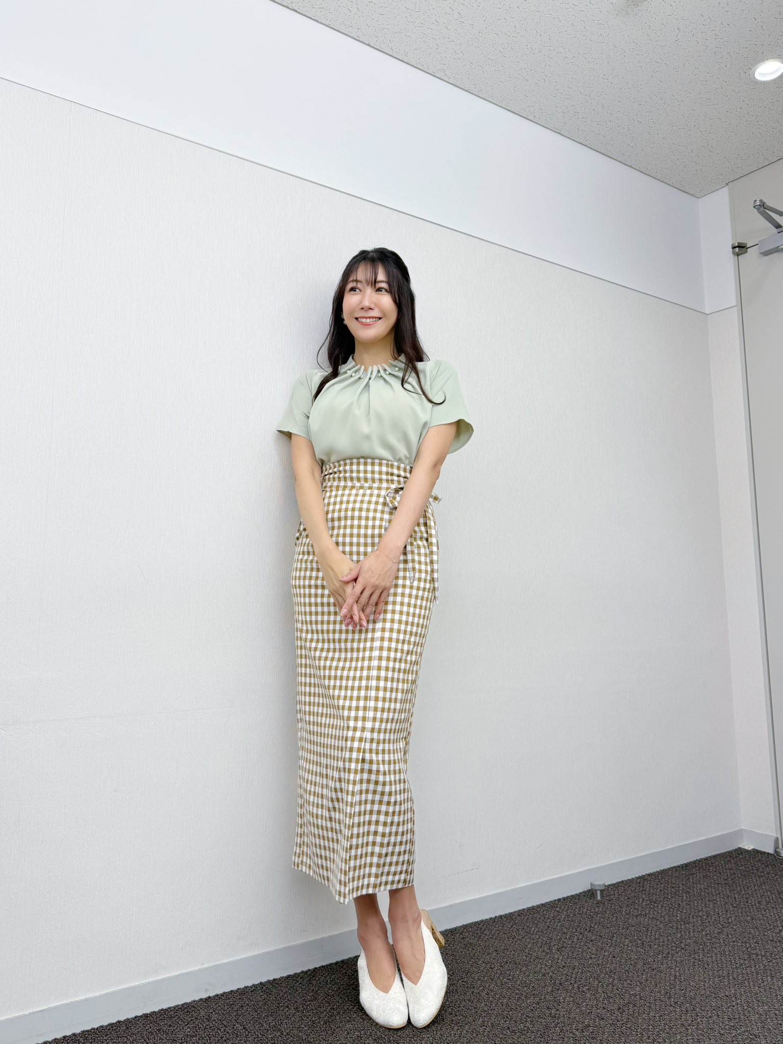 穂川果音　お天気お姉さんの休日 穂川果音 お天気お姉さんの休日