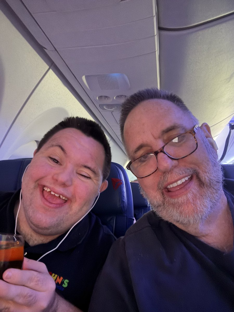 JohnsCrazySocks's tweet image. Come Meet John and Mark at a Boise Breakfast Meetup Up
Meet them at the Hampton Inn Downtown at 9:15 am Saturday morning (8/2) Photos, Conversation and Fun. #spreadinghappiness #inclusionmatters