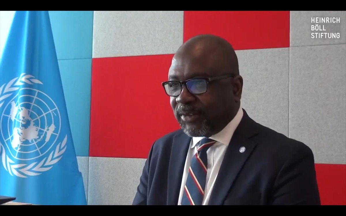 UN Office for Disarmament Affairs Vienna (@unodavienna) on Twitter photo Watch the new video on LAWS by <a href="/BoellStiftung/">Heinrich-Böll-Stiftung</a> featuring our Deputy High Rep <a href="/AdedejiEbo/">Adedeji Ebo</a>
👉youtu.be/P_M0_kaCiTk?si… Watch the new video on LAWS by <a href="/BoellStiftung/">Heinrich-Böll-Stiftung</a> featuring our Deputy High Rep <a href="/AdedejiEbo/">Adedeji Ebo</a>
👉youtu.be/P_M0_kaCiTk?si…