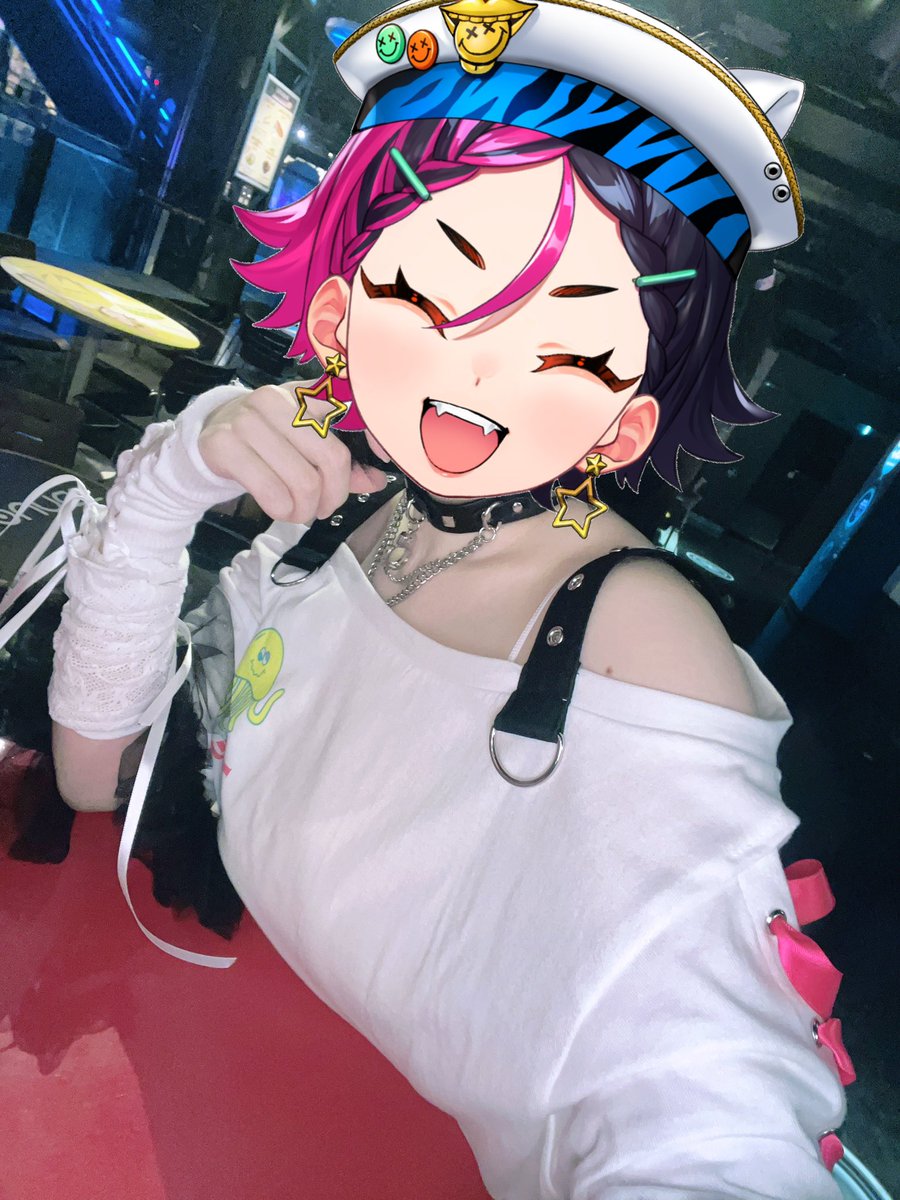 小物 noa Noa (OKINI☆PARTY'S) (@Neri_Amemura) / X