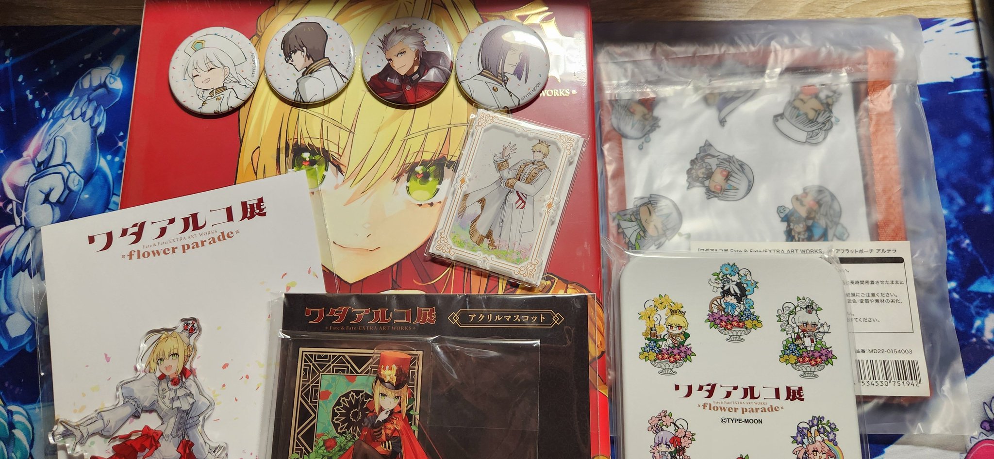 ワダアルコ展グッズまとめ売り キミキミ on X: 