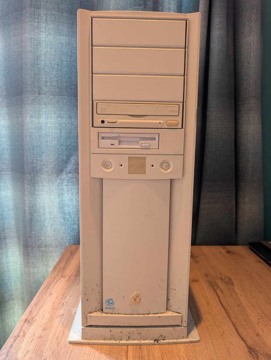 Gammitin (Ben) 💾 tweet media