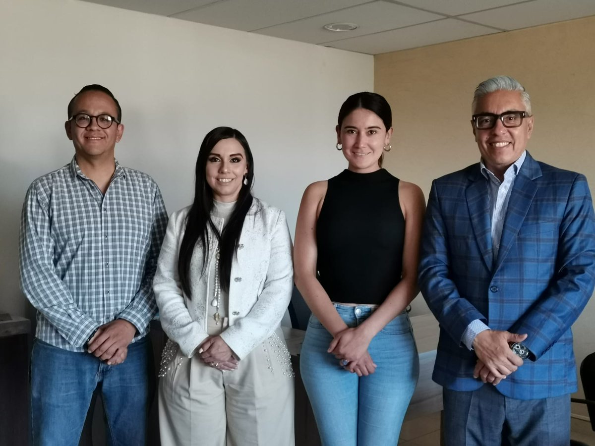 Comité de participación Ciudadana del Sistema Estatal Anticorrupción de Aguascalientes.
📷 Reunión de Trabajo Julio 2025 trabajando a favor de proyectos para la Ciudadanía Aguascalentense.