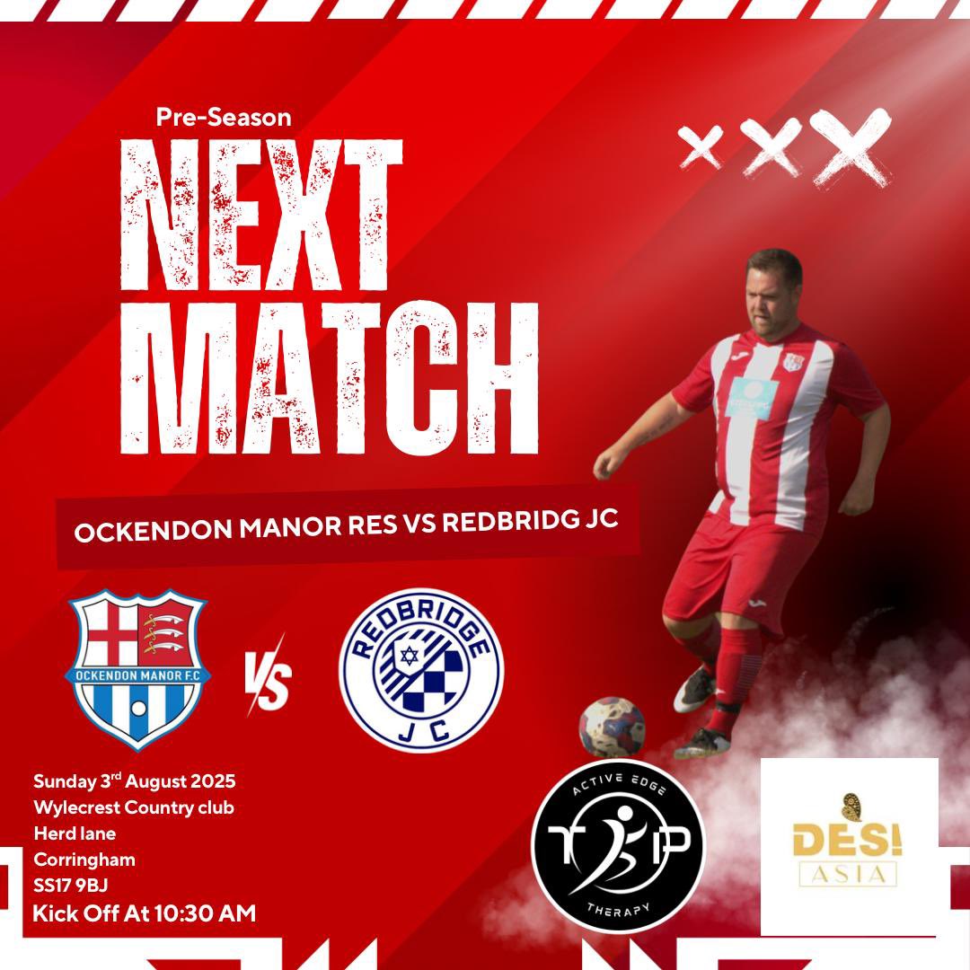 Ockendon Manor Reserves (@ockmanorres) on Twitter photo 