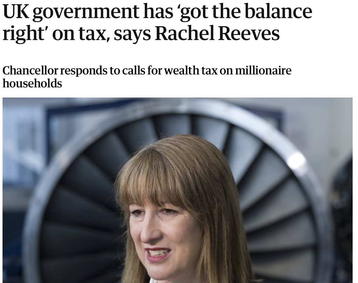 No, the balance is not right.
Taxes are at a 70-year high.
We are borrowing £150 billion a year, of which £110 billion is simply to pay interest on past borrowing (you read that right).
To get back to Blair-era spending levels, we need to cut total expenditure by around 35%.