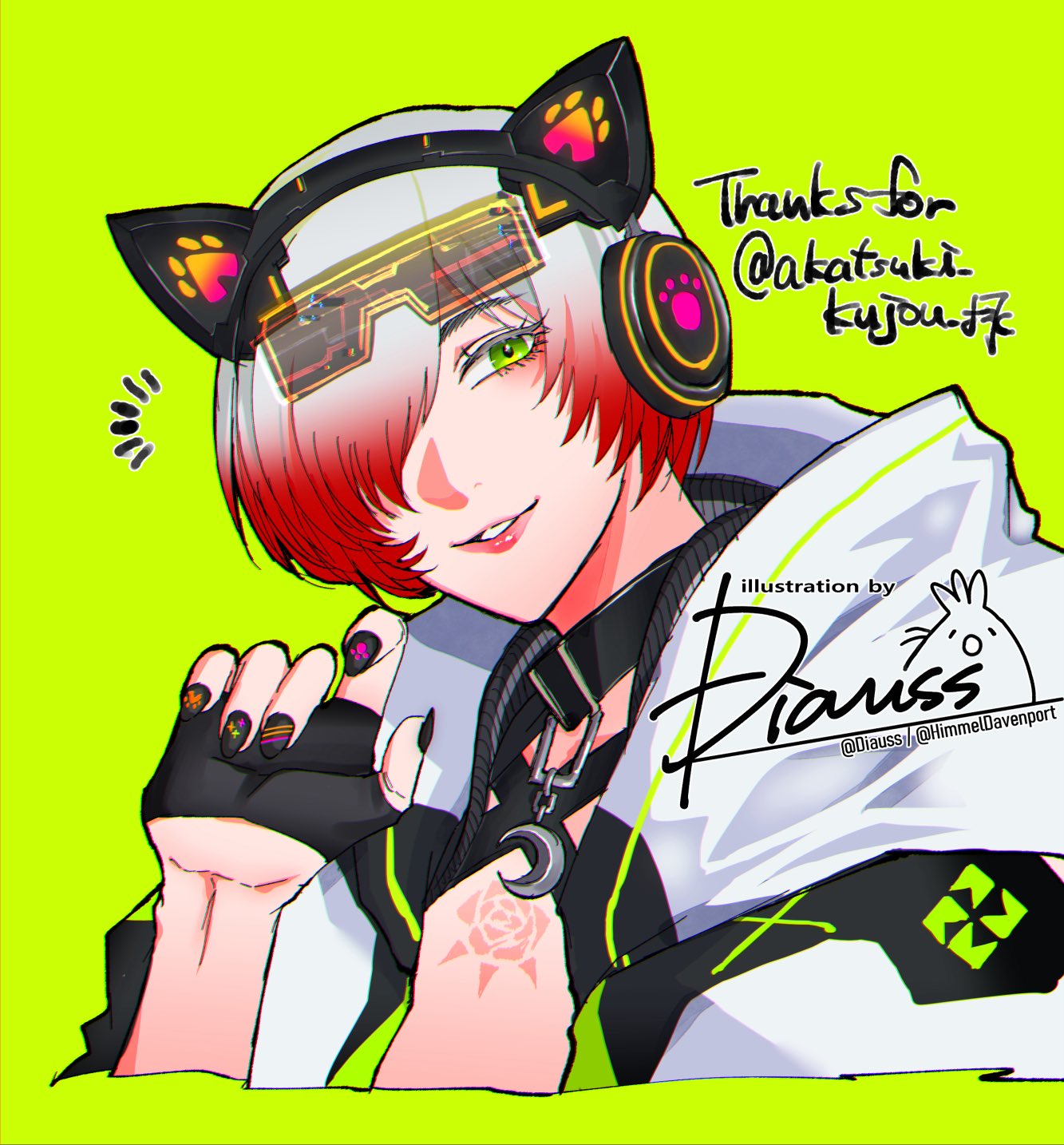 ちょろ様❤️オーダーありがとうございます 🍔ディアウス🍟 on X: 