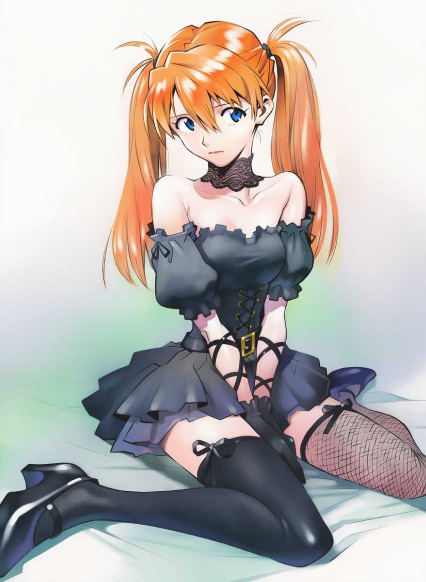 Asuka Illustrations (@asuka_illusts) on Twitter photo 