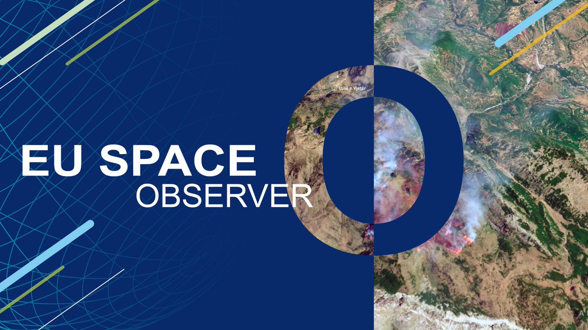 CopernicusEU's tweet image. 🌍🛰️ How does the EU Space Programme support healthy forests? 

Find out in the latest Observer:
copernicus.eu/en/news/news/o…

#EUSpace #CopernicusEU #Observer
