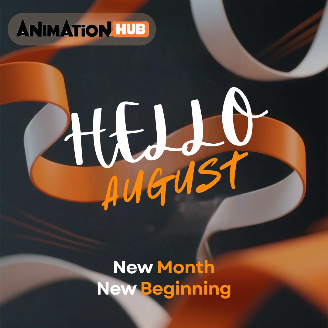 Animationhub360's tweet image. Happy New Month from Animation Hub! Let’s create, innovate, and bring stories to life together! Share your projects! 

#animationmagic #newmonthnewcreations #storytellingthroughart #creativecommunity