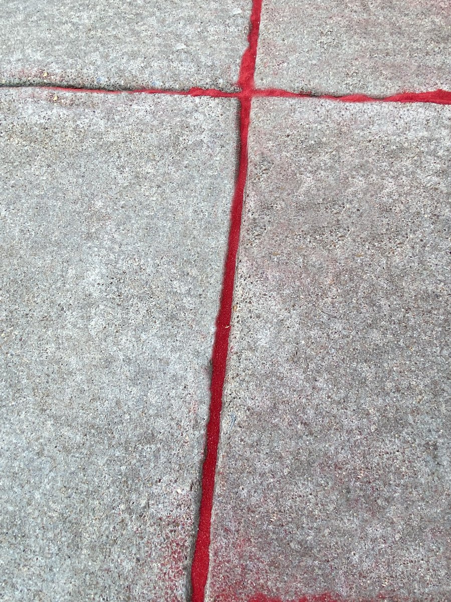 JaxTNChamber's tweet image. Yesterday, our staff participated in the #RedSandProject in support of Scarlet Rope Project for awareness to end human trafficking. Did you participate in this annual event?