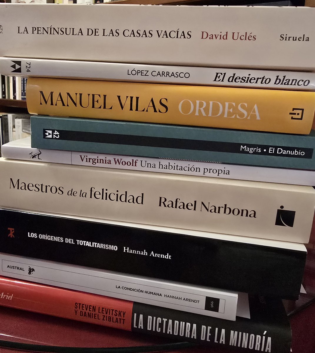 Mi refugio agosteño. 
¿Tienes alguna preferencia o sugerencia?