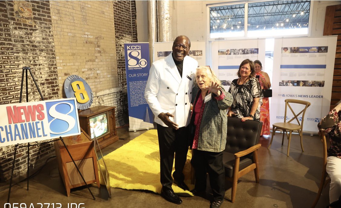 Celebrating KCCI’s 70th anniversary!