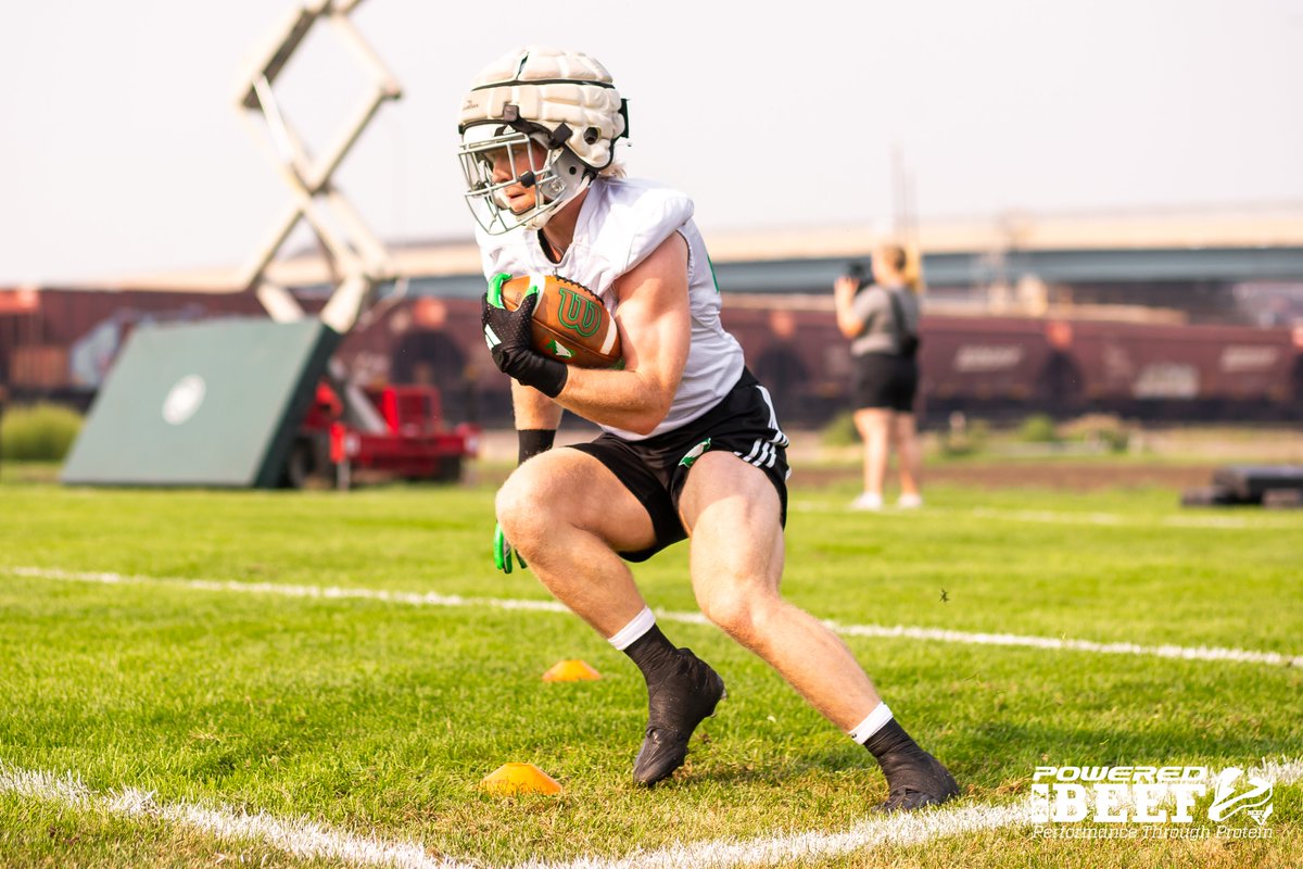 North Dakota Football tweet media