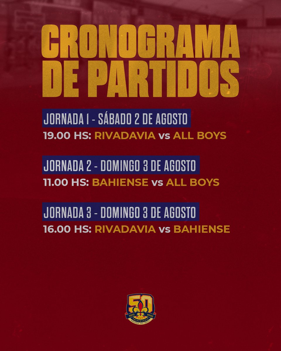#Menores 🏀 | 🚌 ¡Nos vamos a Necochea por la Liga Federal U17 Femenina!
⠀⠀⠀⠀⠀⠀⠀⠀
➡ Este fin de semana, viajamos a la ciudad balnearia para disputar la tercera fase de la competencia ante el local Rivadavia y All Boys (La Pampa).
⠀⠀⠀⠀⠀⠀⠀⠀
#VamosBahiense 💙💛❤️
