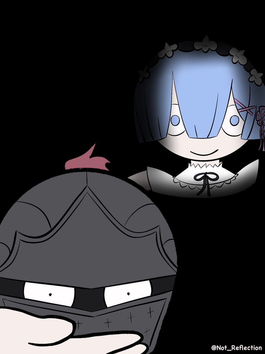 “Just then, the king felt true fear for the first time”

#rezero #リゼロ