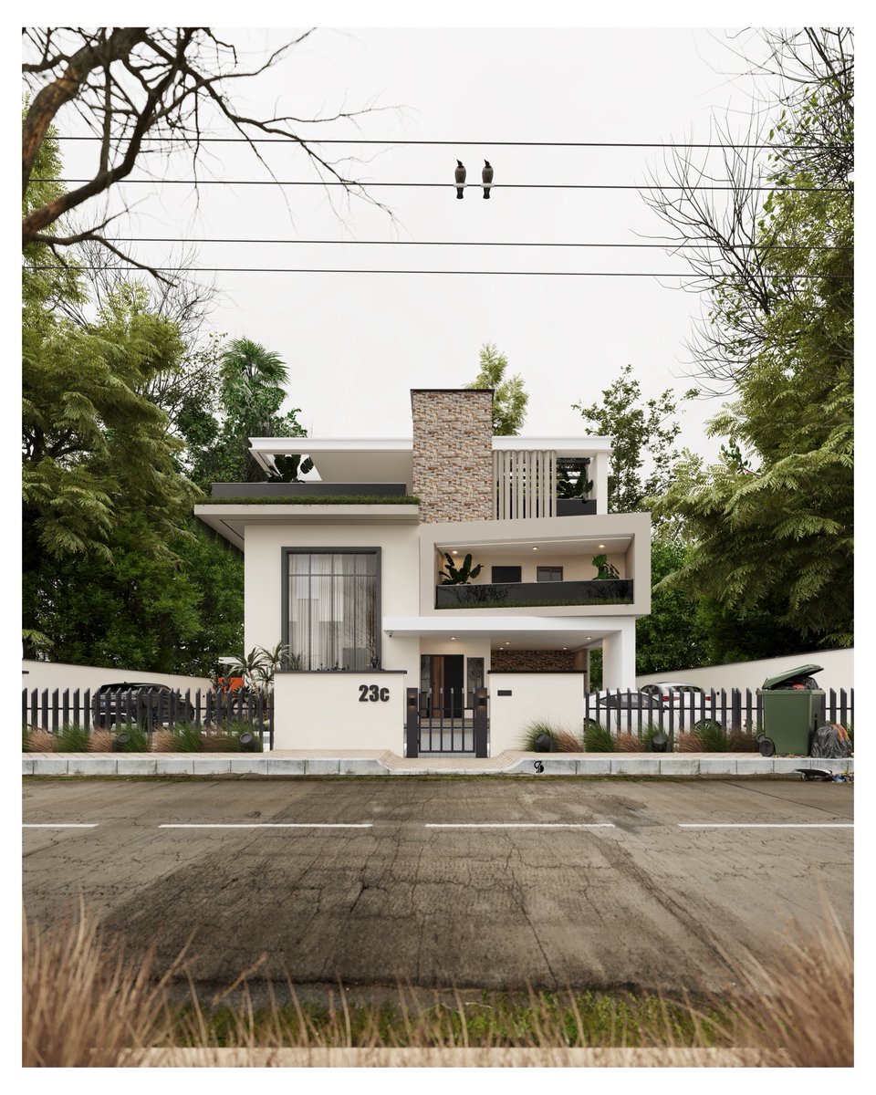 stylusstudia's tweet image. PROJECT |VANTA
Overcast sky
Viz @stylus_studia_
#project #visualization #3ds #3d #3dmax #corona #coronarender #instagram #architecture_hunter #render #renderboxmagazine #renderlovers #exterior #image #fyp
