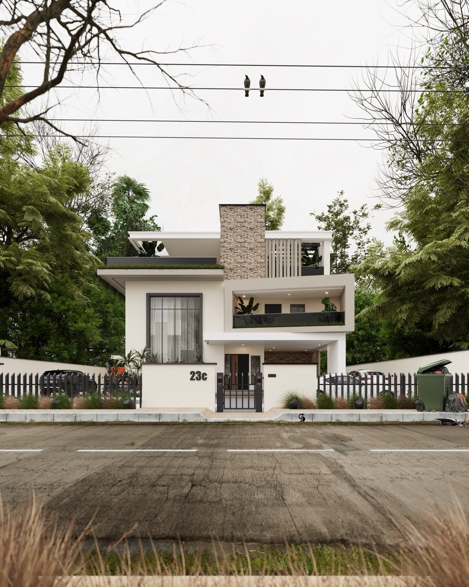 stylusstudia's tweet image. PROJECT |VANTA
Overcast sky
Viz @stylus_studia_
#project #visualization #3ds #3d #3dmax #corona #coronarender #instagram #architecture_hunter #render #renderboxmagazine #renderlovers #exterior #image #fyp
