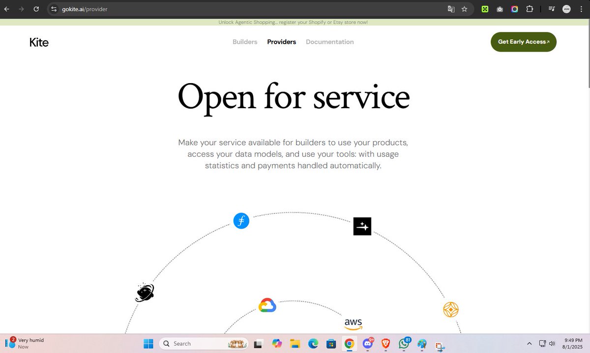 rinaldipkomber's tweet image. I smell a new and cool innovation coming true.🔥
🚨 New look, same bold vision.
The KITE AI website just got a fresh redesign.
Clean, fast, and builder-first 🪁
Take a peek → gokite.ai
Web3 x AI never looked this good. @GoKiteAI @Kite_Frens_Eco 
#KITEAI #NewDesign
