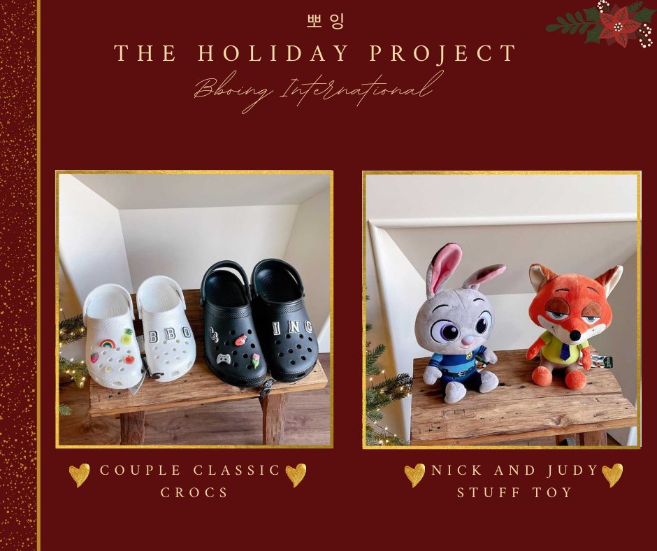 Daphny80265429's tweet photo. @bboingvely Remember when... Bboing nation sent them this lovely Nick & Judy gifts 😭😭😭
#DoomAtYourService #Bboing https://t.co/t27BzC6jcq