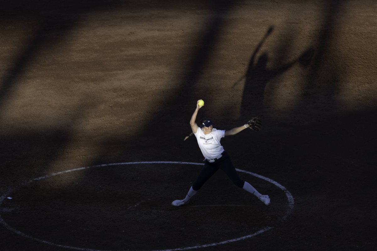 Great Britain Softball Women’s National Team (@gbwomensoftball) on Twitter photo Georgina Corrick (<a href="/georgecorrick/">Georgina 🌻</a>): From Europe to the World – A Rising Star of British Softball loom.ly/ix-1xgs via <a href="/softball_europe/">WBSC Europe Softball</a>
📸 Crash Kamon Georgina Corrick (<a href="/georgecorrick/">Georgina 🌻</a>): From Europe to the World – A Rising Star of British Softball loom.ly/ix-1xgs via <a href="/softball_europe/">WBSC Europe Softball</a>
📸 Crash Kamon