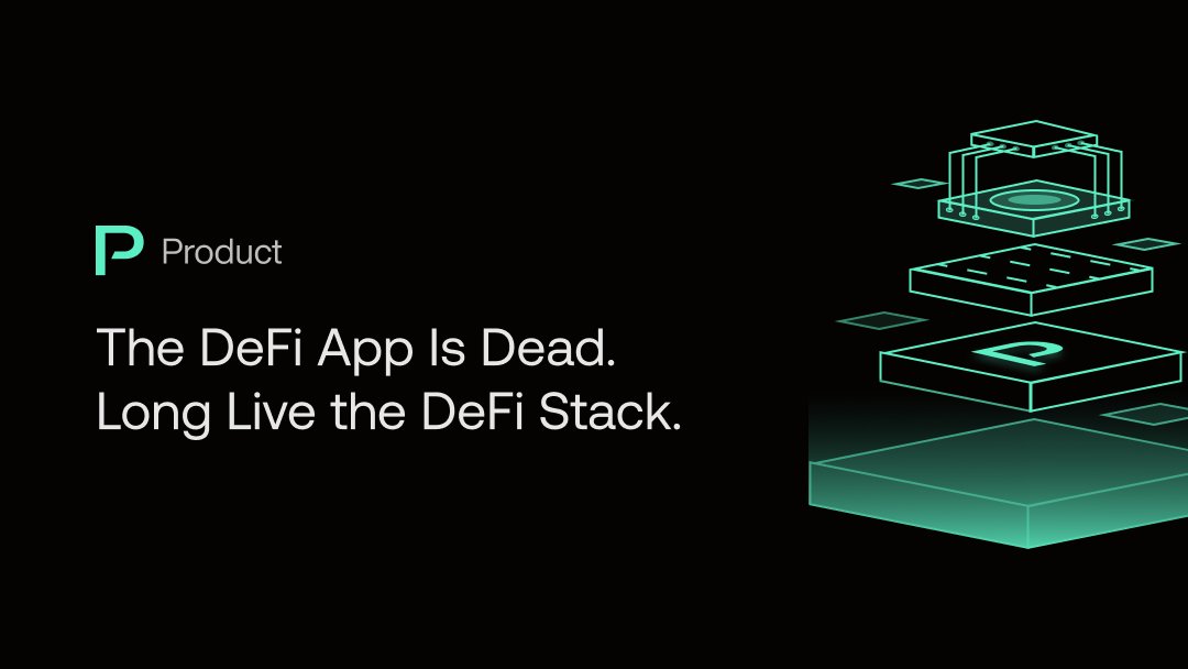 PascalClearing's tweet image. The DeFi app is dead.
Pascal is the stack that replaces it.
New blog: The DeFi App Is Dead. Long Live the DeFi Stack.
🔗 pascalprotocol.com/blog-and-news/…

#PascalProtocol #DeFiStack #ClearingLayer #Composability #SmartMargin
