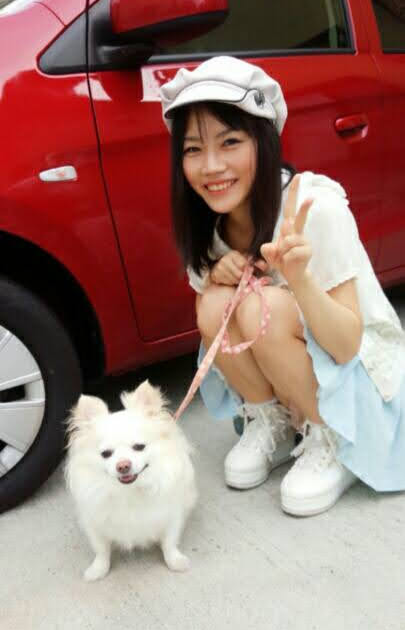 cherryyukarin's tweet photo. 夏鈴ちゃんお誕生日おめでとう
生きていれば３２歳だね。
数え３３歳だから厄祓いしなくちゃだったね。
今度神社でお参りしとくね。

#丸山夏鈴 
#エターナルサマー https://t.co/28GNvTKHSP