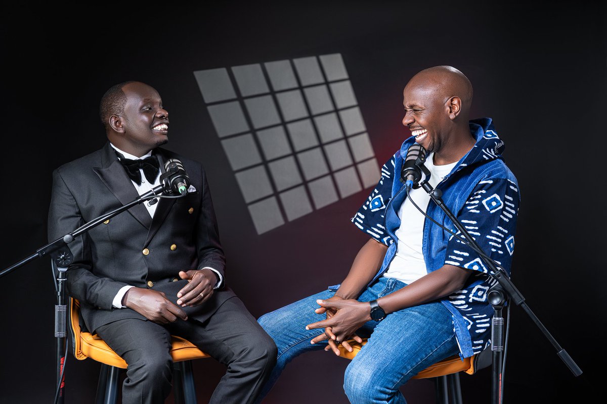 antondiema's tweet image. I hosted my brother @DJKrowbar on the FATHER CODE Podcast.
He shared his FATHER story - a wounded son who wounded his father. Today they great buddies. 
Check out the conversation on the YouTube channel:
youtube.com/@FATHERCODEKE
A CH Studios 254 production. 
#Fathercode