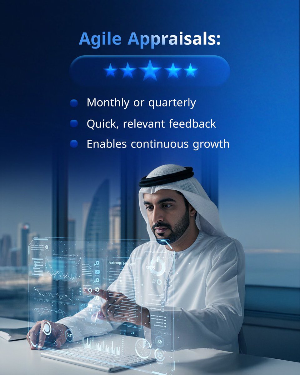 Employee appraisals are evolving, and fast. Discover how continuous feedback is boosting performance and motivation across global organisations. Global organisations are rethinking traditional, once-a-year reviews and embracing a more dynamic approach: real-time feedback, peer