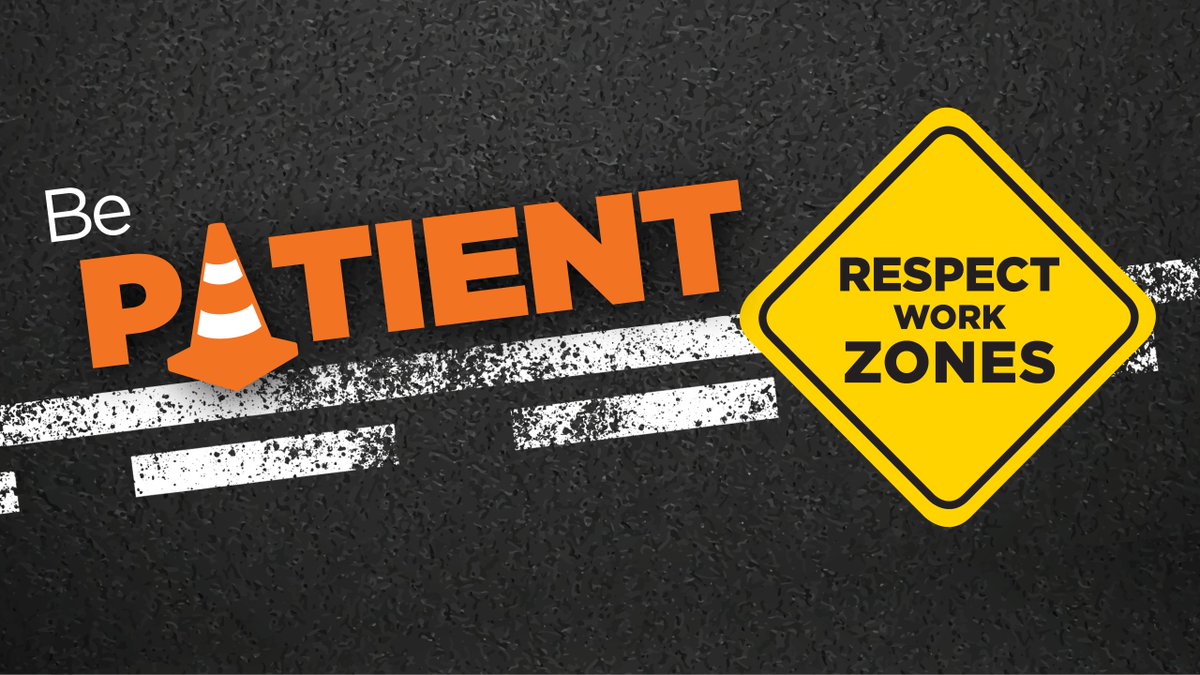 🚧 If you see barriers or workers in your area, remember: They’re not blocking your path—they’re building a better one. 🦺

Be patient and let them work safely!

👷 Every worker is someone’s someone. 🚧

Visit: saskatoon.ca/respectworkzon… #RespectWorkzones