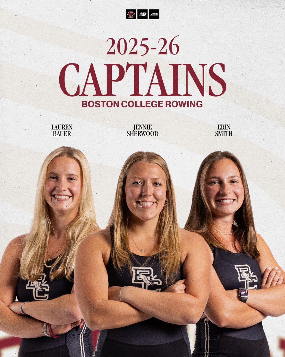 Introducing our captains for 2025-26!
