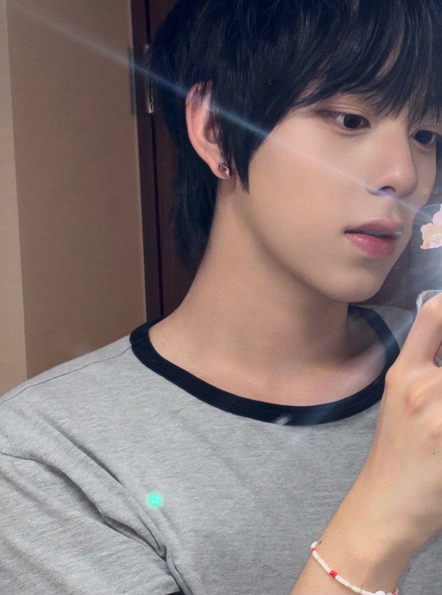 📸] 250801 AHOF JAPAN OFFICIAL X Update with #CHIHEN 