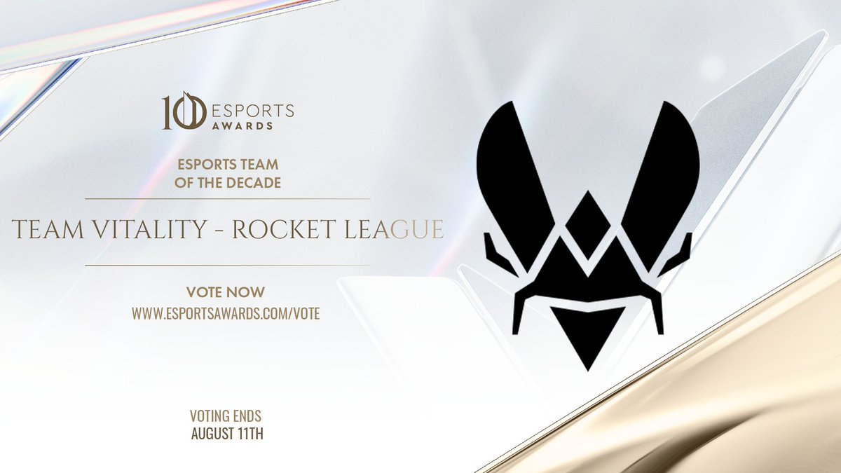 Esports Awards tweet media