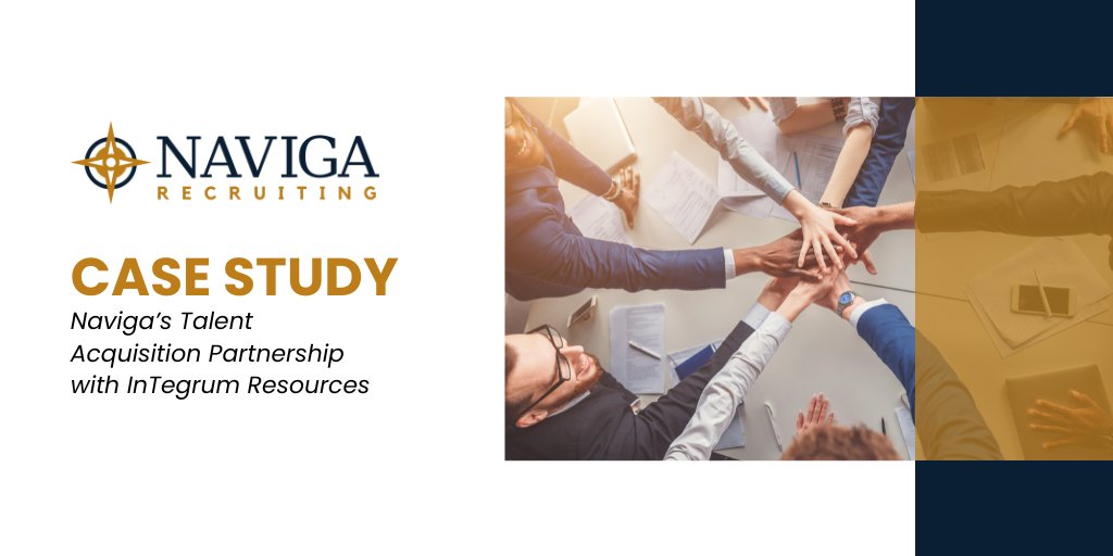 InTegrum Resources, a rapidly growing IT Managed Services firm, partnered with Naviga to overcome talent acquisition challenges during a critical phase of expansion.

👉 Read the full story here: navr.es/CaseStudy-InTe…