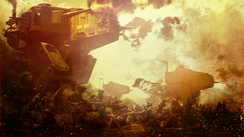 Iron Order 1919 tweet media