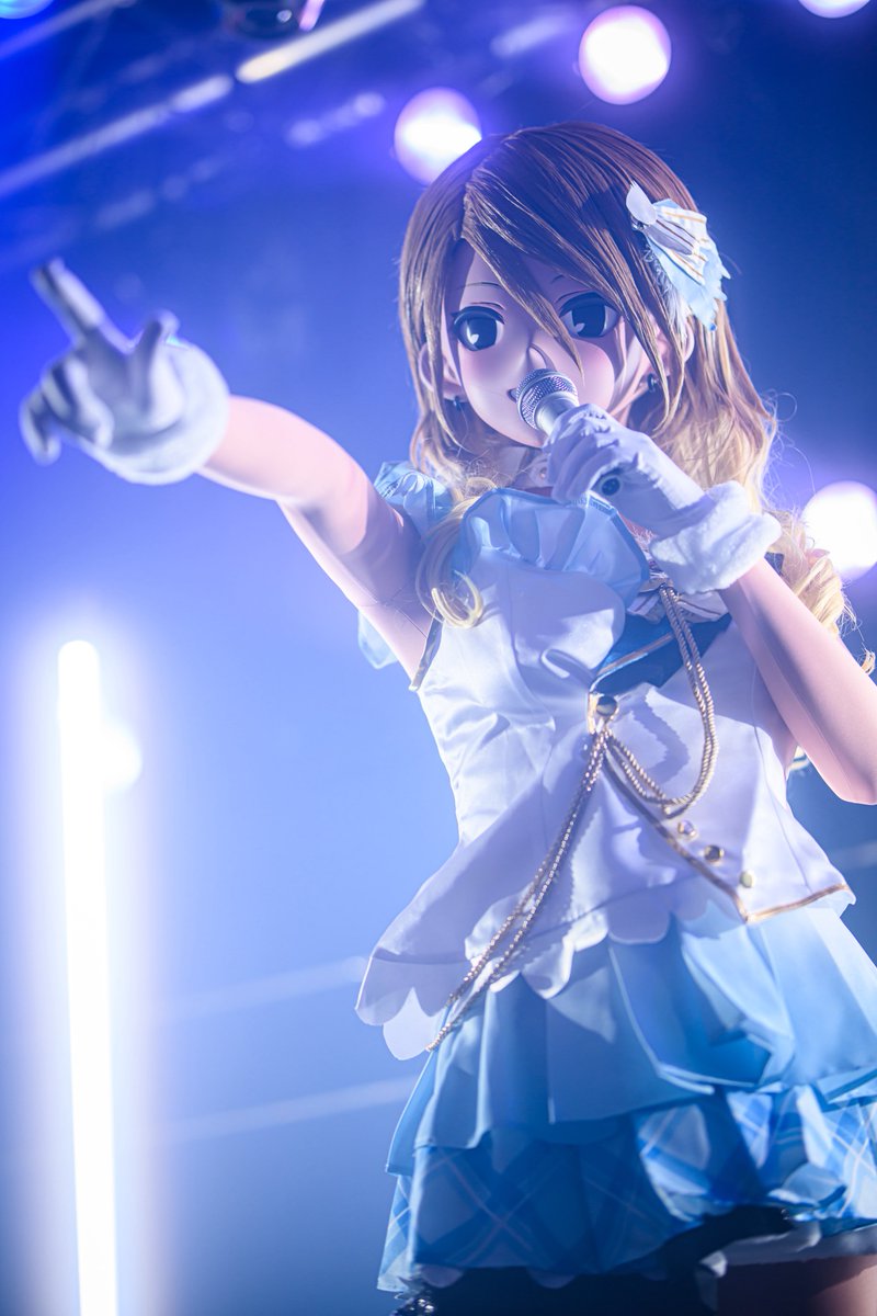Thomas902candy's tweet photo. THE IDOLM@STER SHINY COLORS

━━━━━━━━
　　　　和泉 愛依
　　　　　　━━━━━━━━

Mask:@FACTORYRINS 

#和泉愛依生誕祭2025
#和泉愛依誕生祭2025
#和泉愛依
#cosplay
#Kigurumi https://t.co/Wv1i2CuinD