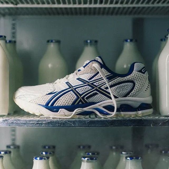 Ad: NOW LIVE! END. x ASICS Gel-Nimbus 10.1 