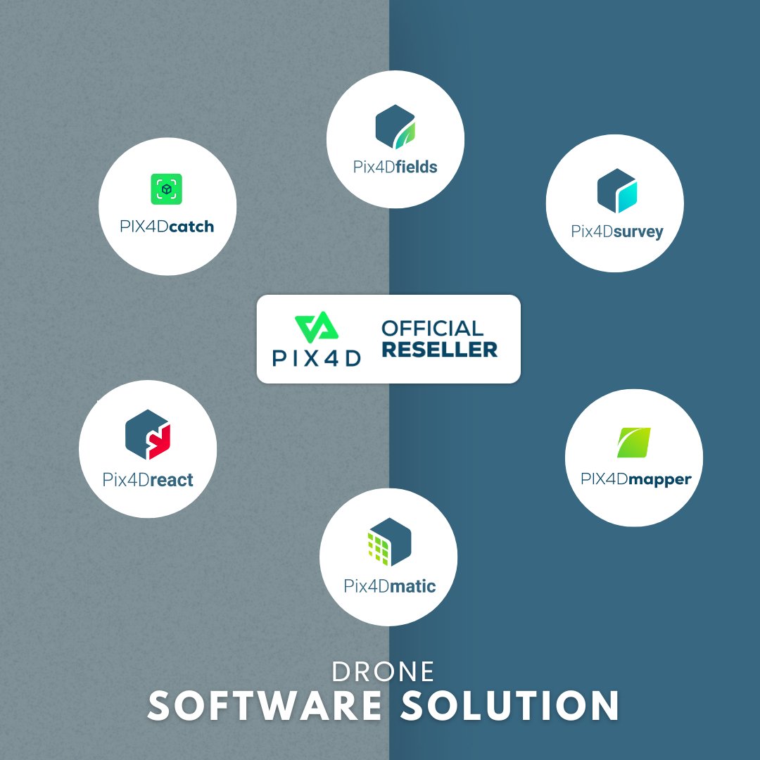 SurveydronesI's tweet image. From high-accuracy 3D mapping to rapid site assessment and agricultural insights, #PIX4D software is transforming how professionals collect, process, and analyse data. 

info@surveydrones.ie 

#SurveyDronesIreland #Pix4Dmapper #Pix4Dfields #Pix4Dcatch