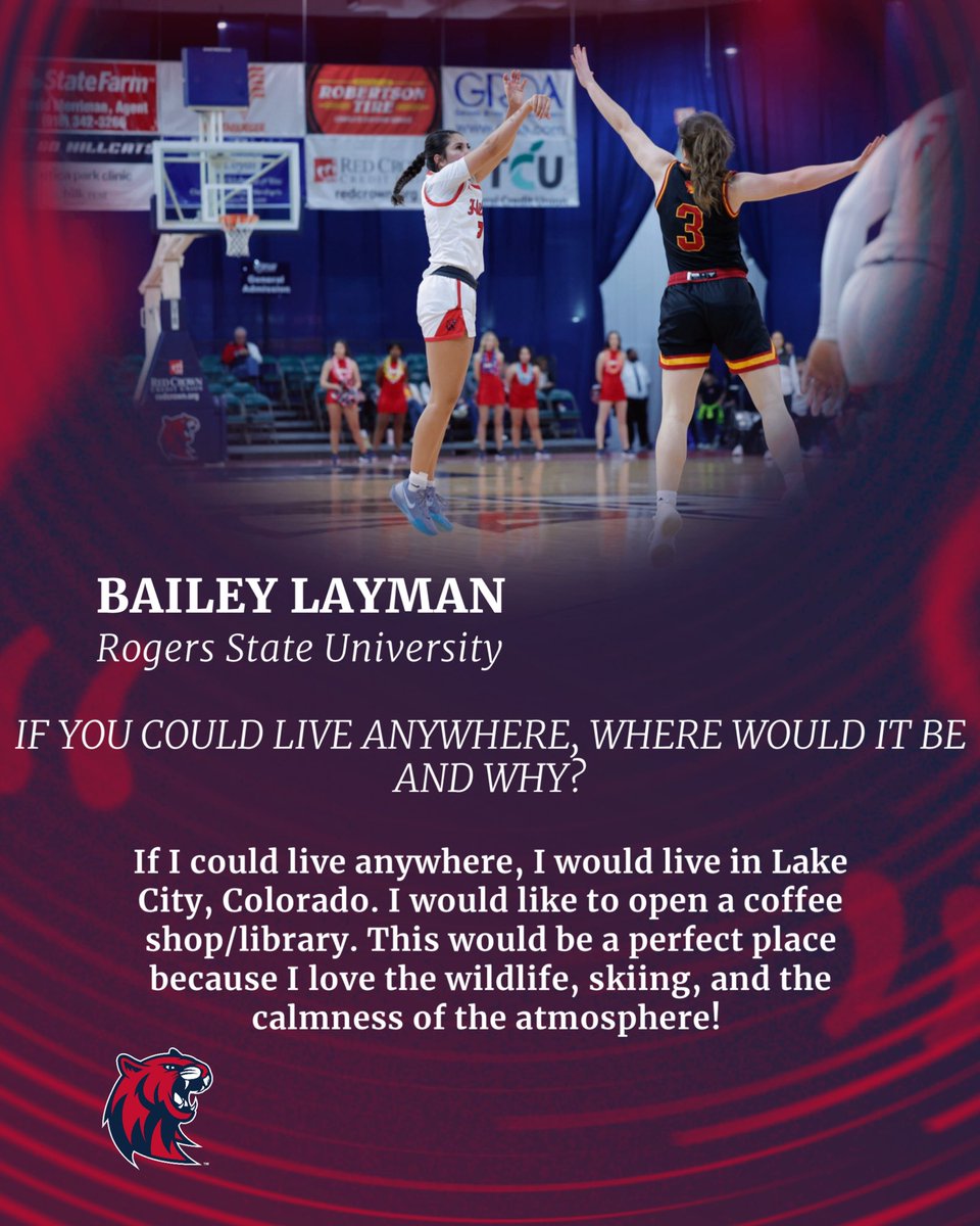 RSU Women's Basketball tweet media