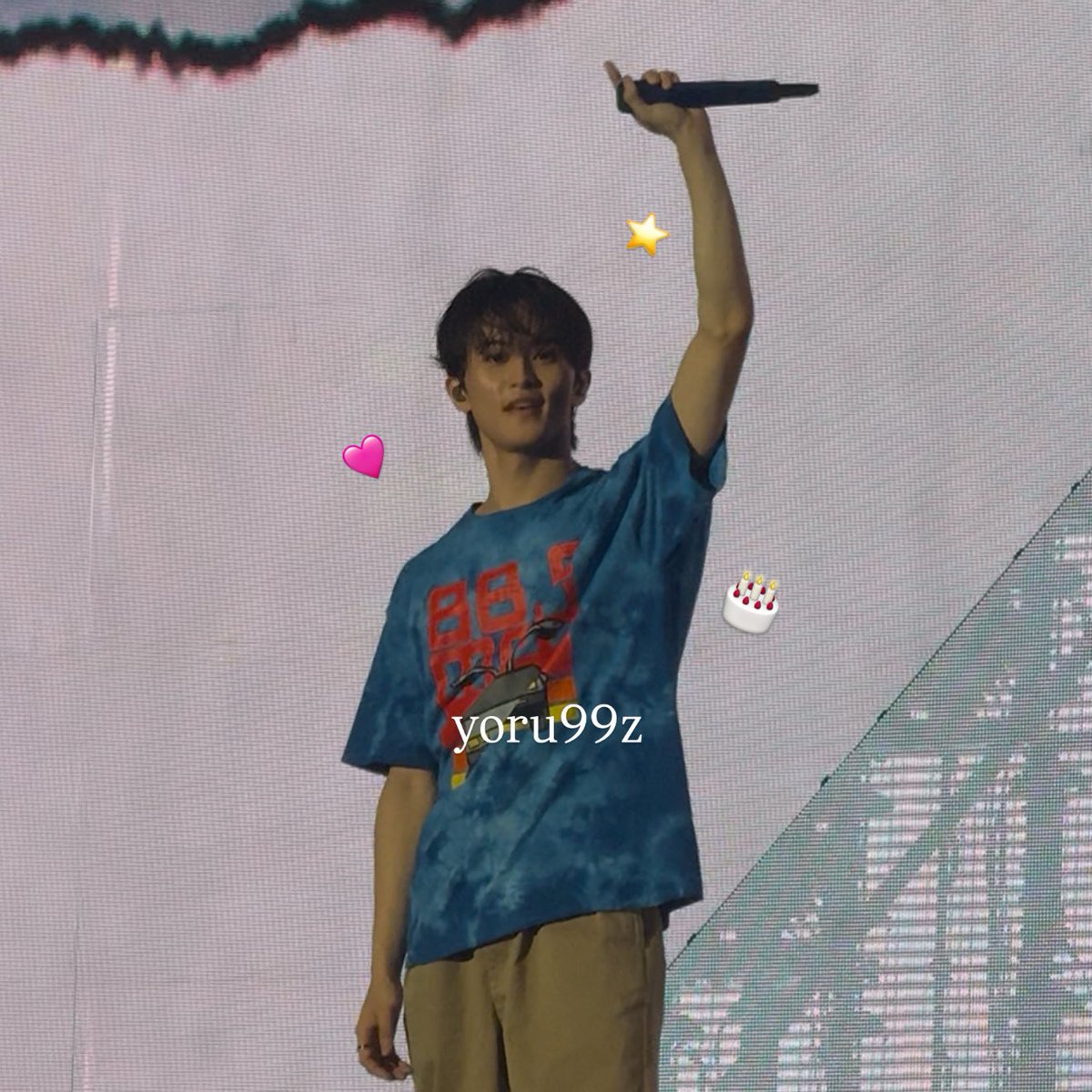 𝐇𝐚𝐩𝐩𝐲 𝐁𝐢𝐫𝐭𝐡𝐝𝐚𝐲 𝐓𝐨 𝐌𝐀𝐑𝐊 🎂🩵

𝐈 𝐡𝐨𝐩𝐞 𝐌𝐚𝐫𝐤 𝐢𝐬 𝐡𝐚𝐩𝐩𝐲 𝐭𝐡𝐢𝐬 𝐲𝐞𝐚𝐫 ⭐️

#HAPPYMARKDAY
#다시느껴_마크의_1999
#26JourneyswithMark