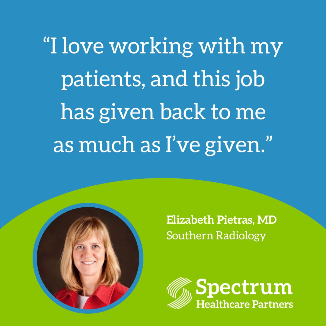 Spectrum Healthcare Partners has openings for an emergency/acute care radiologist, breast imager, and pediatric radiologist in the Portland, ME area! Discover a workplace that values your expertise and fosters a collaborative spirit.
FMI:spectrumhcp.com/careers/southe…