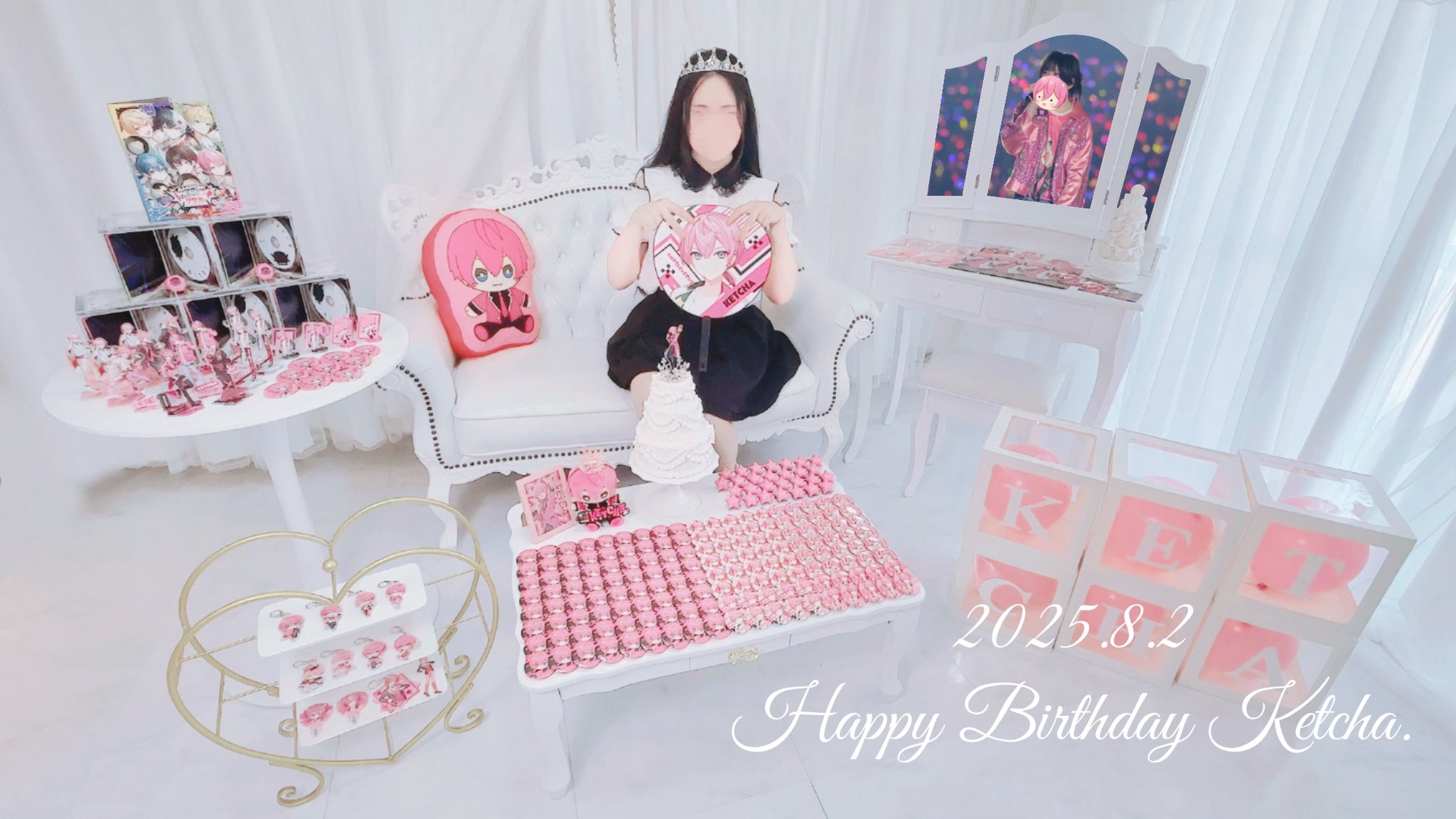 ♡　happyloveご予約確認ページです　♡ もかぽてと on X: 