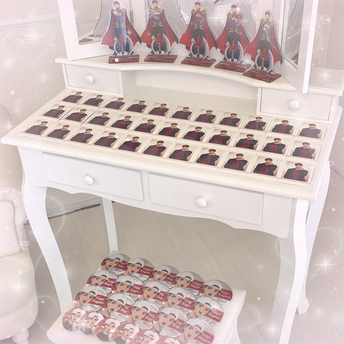 taig__wan's tweet photo. ~𝑯𝒂𝒑𝒑𝒚 𝑩𝒊𝒓𝒕𝒉𝒅𝒂𝒚~

𝑇𝑎𝑖𝑔𝑎 𝐾𝑎𝑔𝑎𝑚𝑖♥️

-----------------------------

 #火神大我誕生祭 
 #火神大我誕生祭2025 
 #本人不在の誕生祭 https://t.co/t7ewYdGXsT