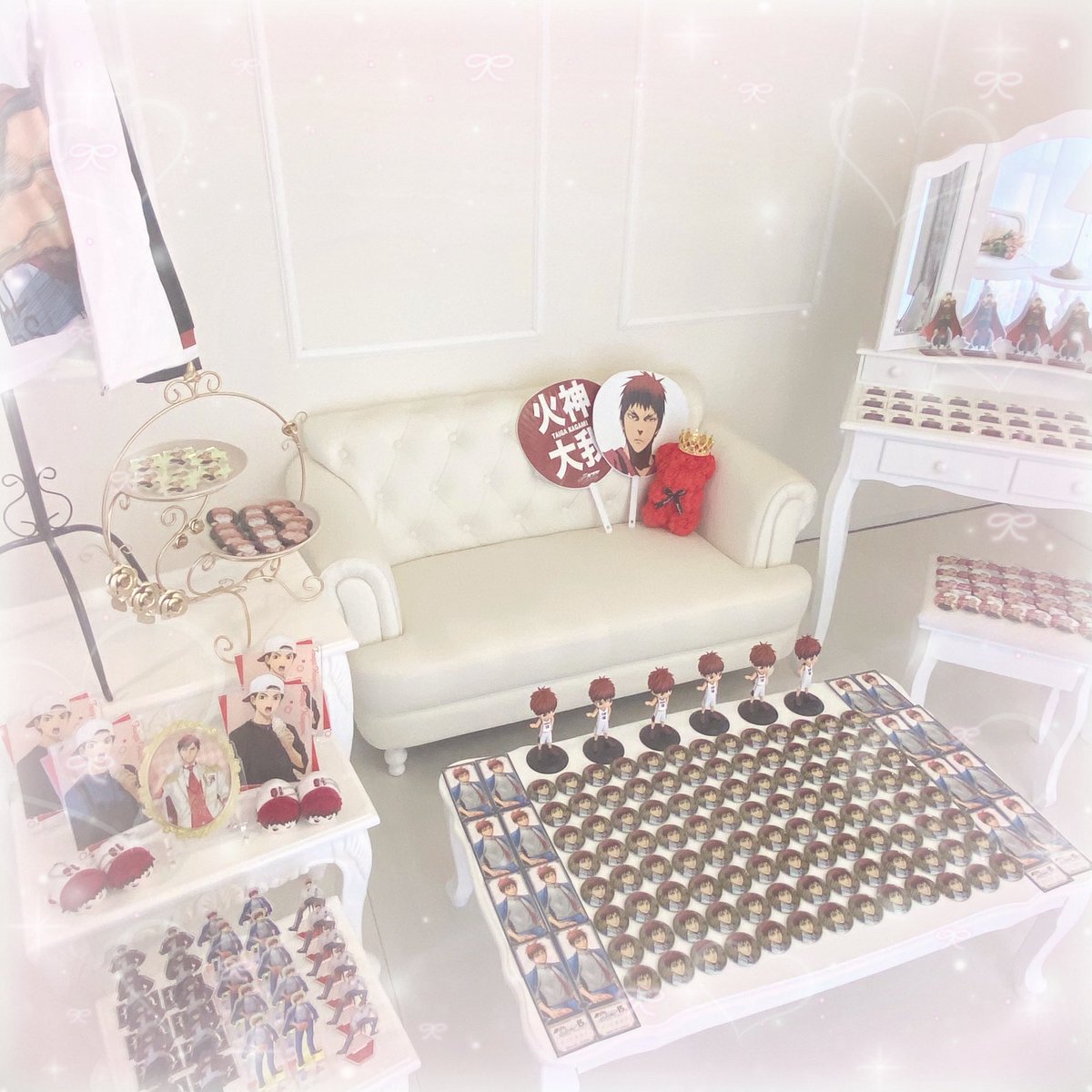 taig__wan's tweet photo. ~𝑯𝒂𝒑𝒑𝒚 𝑩𝒊𝒓𝒕𝒉𝒅𝒂𝒚~

𝑇𝑎𝑖𝑔𝑎 𝐾𝑎𝑔𝑎𝑚𝑖♥️

-----------------------------

 #火神大我誕生祭 
 #火神大我誕生祭2025 
 #本人不在の誕生祭 https://t.co/t7ewYdGXsT
