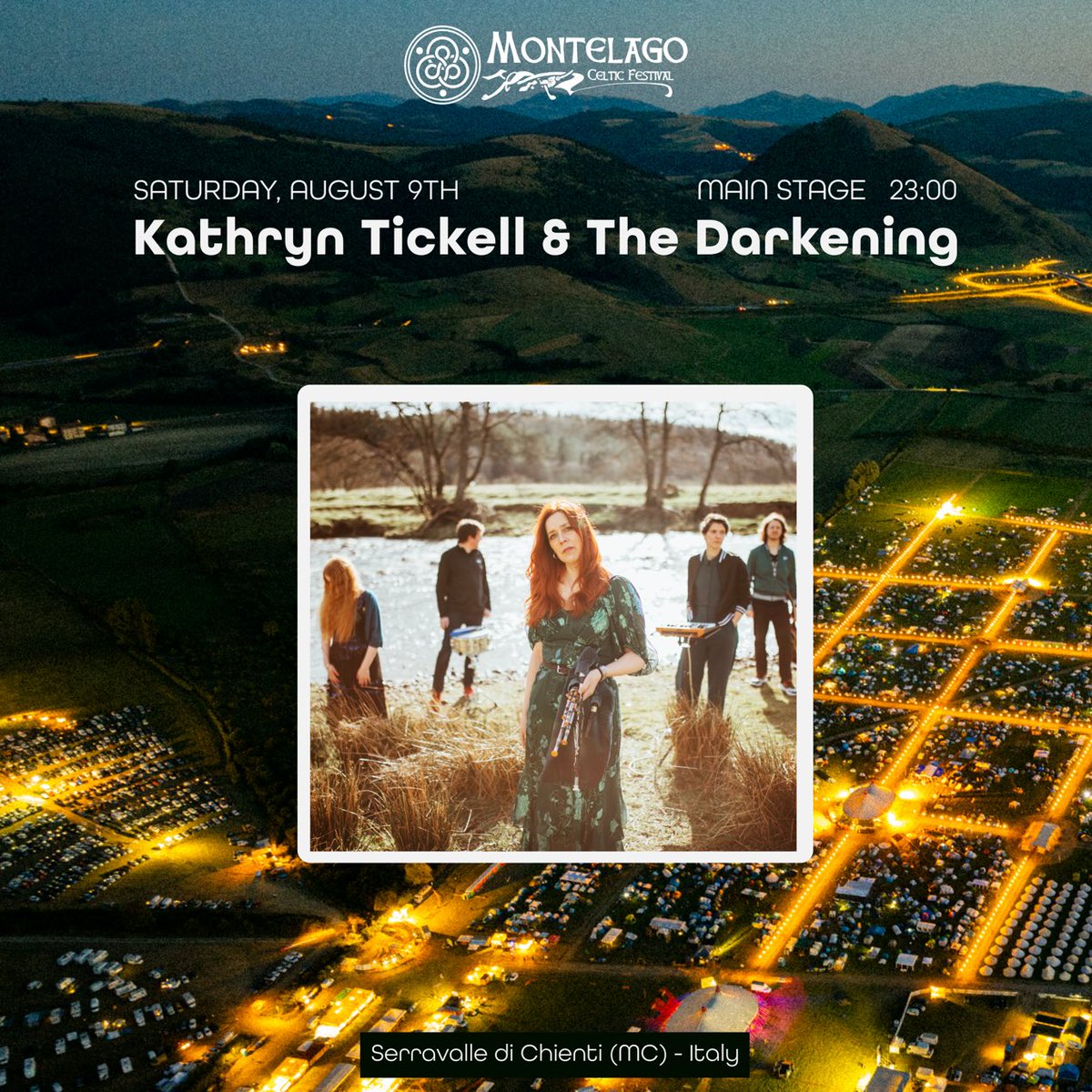 Can’t wait for this! 🇮🇹 ❤️🥳