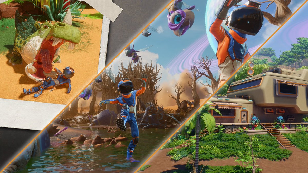 📸 Photo Mode
📈 Performance Mode
🏠 Habitat Customization

COMING SOON IN AUGUST 🗣️